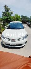 Toyota Corolla XLI 2011 For Sale in Rawalpindi•