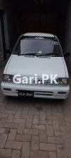 Suzuki Mehran VXR 2004 For Sale in Muzaffargarh