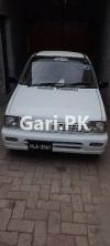 Suzuki Mehran VXR 2004 For Sale in Muzaffargarh•