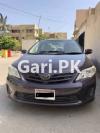 Toyota Corolla GLI 2013 For Sale in Karachi