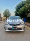 Toyota Corolla Fielder Hybrid 2014 For Sale in Islamabad