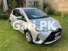 Toyota Vitz  2017 For Sale in Peshawar