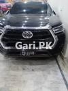 Toyota Hilux Revo V Automatic 2.8 2021 For Sale in Hyderabad