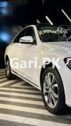 Mercedes Benz C Class C180 2016 For Sale in Lahore