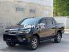 Toyota Hilux Revo V Automatic 2.8 2021 For Sale in Islamabad