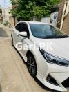 Toyota Corolla Altis X Automatic 1.6 2021 For Sale in Gujranwala