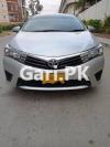 Toyota Corolla GLI 2016 For Sale in Karachi