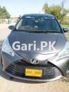 Toyota Vitz  2017 For Sale in Karachi