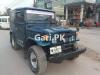 Toyota Land Cruiser  1983 For Sale in Islamabad