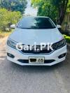 Honda City 1.5L ASPIRE CVT 2022 For Sale in Rawalpindi