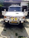 Mitsubishi Pajero Exceed 2.5D 1989 For Sale in Mardan