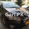 Toyota Corolla XLI 2015 For Sale in Karachi