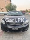 Toyota Corolla GLI 2010 For Sale in Lahore•