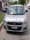 Suzuki Wagon R  2018 For Sale in Karachi•