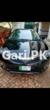 Toyota Corolla GLi 1.3 VVTi 2016 For Sale in Lahore