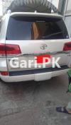 Toyota Land Cruiser ZX 2018 For Sale in Gujranwala