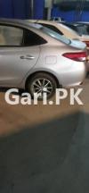 Toyota Yaris ATIV CVT 1.3 2022 For Sale in Lahore