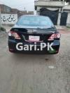 Toyota Corolla XLi VVTi 2013 For Sale in Gujranwala