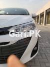 Toyota Yaris  2021 For Sale in Lahore•