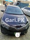 Toyota Corolla GLI 2015 For Sale in Sialkot