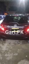 Toyota Vitz  2013 For Sale in Karachi•