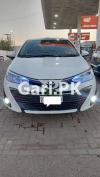 Toyota Yaris  2021 For Sale in Lahore•