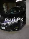Toyota Corolla GLI 2016 For Sale in Samundri
