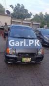 Hyundai Santro  2006 For Sale in Gujranwala•