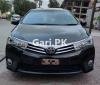 Toyota Corolla Altis Grande CVT-i 1.8 2017 For Sale in Karachi