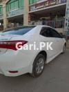 Toyota Corolla Altis 1.6 X CVT-i Special Edition 2017 For Sale in Islamabad