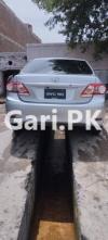 Toyota Corolla GLi 1.3 VVTi 2011 For Sale in Bannu