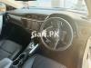 Toyota Corolla Altis Grande X CVT-i 1.8 Black Interior 2023 For Sale in Lahore