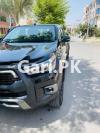 Toyota Hilux  2022 For Sale in Lahore•