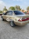 Toyota Corolla XE Limited 2001 For Sale in Sargodha