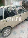 Suzuki Mehran VX (CNG) 1989 For Sale in Rawalpindi