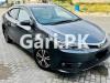 Toyota Corolla GLI 2017 For Sale in Faisalabad