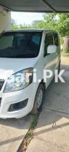 Suzuki Wagon R VXL 2019 For Sale in Topi