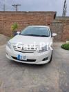 Toyota Corolla GLi 1.3 VVTi 2011 For Sale in Peshawar