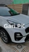 KIA Sportage FWD 2021 For Sale in Lahore