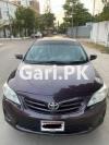 Toyota Corolla GLI 2012 For Sale in Karachi