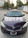 Toyota Corolla GLI 2012 For Sale in Karachi•