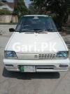 Suzuki Mehran VX 2018 For Sale in Lahore