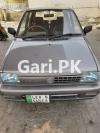 Suzuki Mehran VXR 2016 For Sale in Lahore