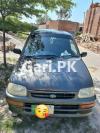 Daihatsu Cuore CX Eco 2007 For Sale in Faisalabad