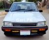 Daihatsu Charade CX 1986 For Sale in Karachi