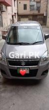 Suzuki Wagon R  2017 For Sale in Lahore•