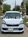 Toyota Pixis Epoch  2012 For Sale in Lahore•