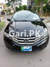 Honda City IVTEC 2009 For Sale in Lahore•