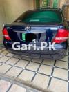 Toyota Corolla Axio  2007 For Sale in Peshawar•