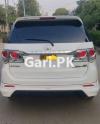 Toyota Fortuner TRD Sportivo 2015 For Sale in Karachi